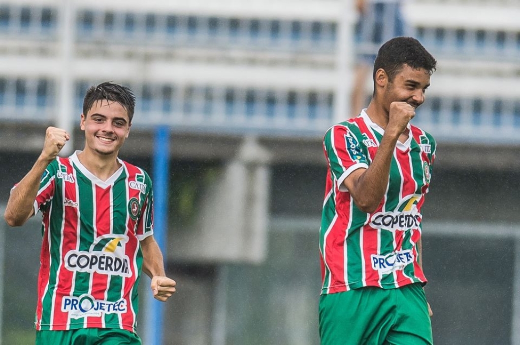 Sub-17 fecha trabalhos para jogo decisivo no Campeonato Brasileiro