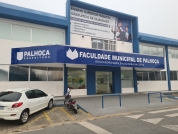 Últimos dias para inscrição no vestibular 2025/1 da Faculdade Municipal de Palhoça (FMP)