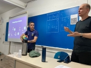 Programa Educa+Esporte realiza capacitação para professores de Educação Física da rede municipal