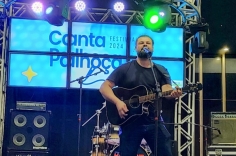 Inscrições para a quarta edição do festival Canta Palhoça já estão abertas