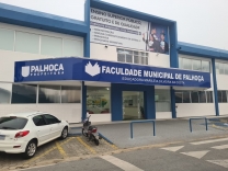 Últimos dias para inscrição no vestibular 2025/1 da Faculdade Municipal de Palhoça (FMP)