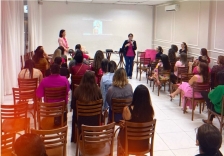 Instituições realizam eventos em prol da campanha Outubro Rosa