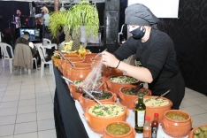 Amma realiza segunda feijoada