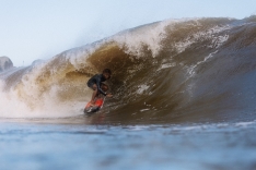 Palhoça terá equipe na badalada estreia do surfe nos Jasc