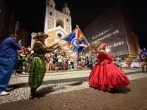 Carnaval 2025: Nação Guarani divulga ensaios e preparativos para o Desfile das Escolas de Samba