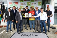 Estado lança novo edital de inscrições para o Programa CNH Emprego na Pista