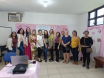 CRAS Bela Vista promove roda de conversa para mulheres em alusão ao Outubro Rosa