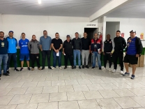 Categorias de base: congresso técnico define Campeonato Palhocense