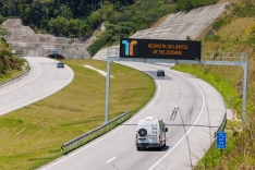 Radares de velocidade serão ativados no Contorno Viário