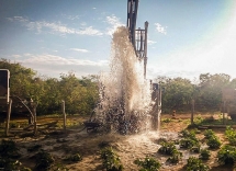 A importância da água subterrânea: protegendo o tesouro invisível