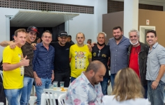 9º Costelaço Santa Rita é lançado em evento no Madri