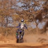 Mesmo após imprevisto, Ricardo Martins segue nas provas do Rally dos Sertões 2024