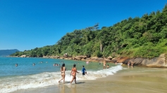 Relatório divulga análises de balneabilidade nas praias de Palhoça