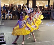 Festival Artes em Movimento do ViaCatarina terá 1.500 participantes