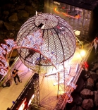 Mirage Circus apresenta show inédito de drones e Globo da Morte na Ponte Hercílio Luz